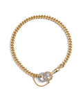 Gold Emma chain  Necklace