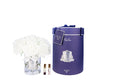 White luxury grand bouquet roses diffuser