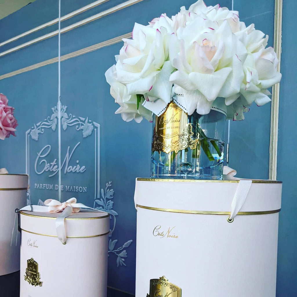 Blush roses Luxury Grande Bouquet diffuser