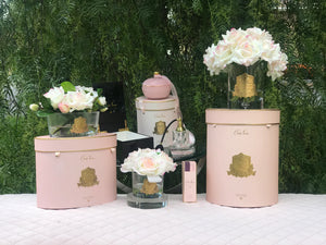 Blush roses Luxury Grande Bouquet diffuser