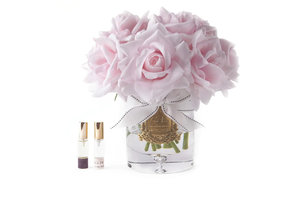 Pink luxury grand bouquet roses diffuser