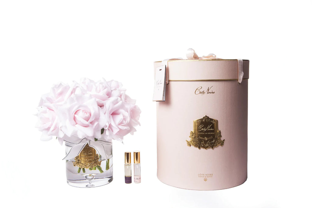 Pink luxury grand bouquet roses diffuser