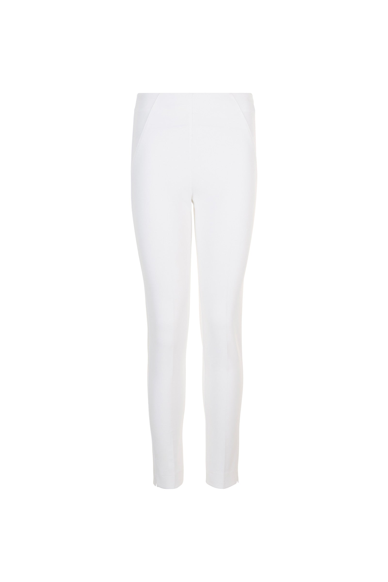 White Italian Jersey Legging
