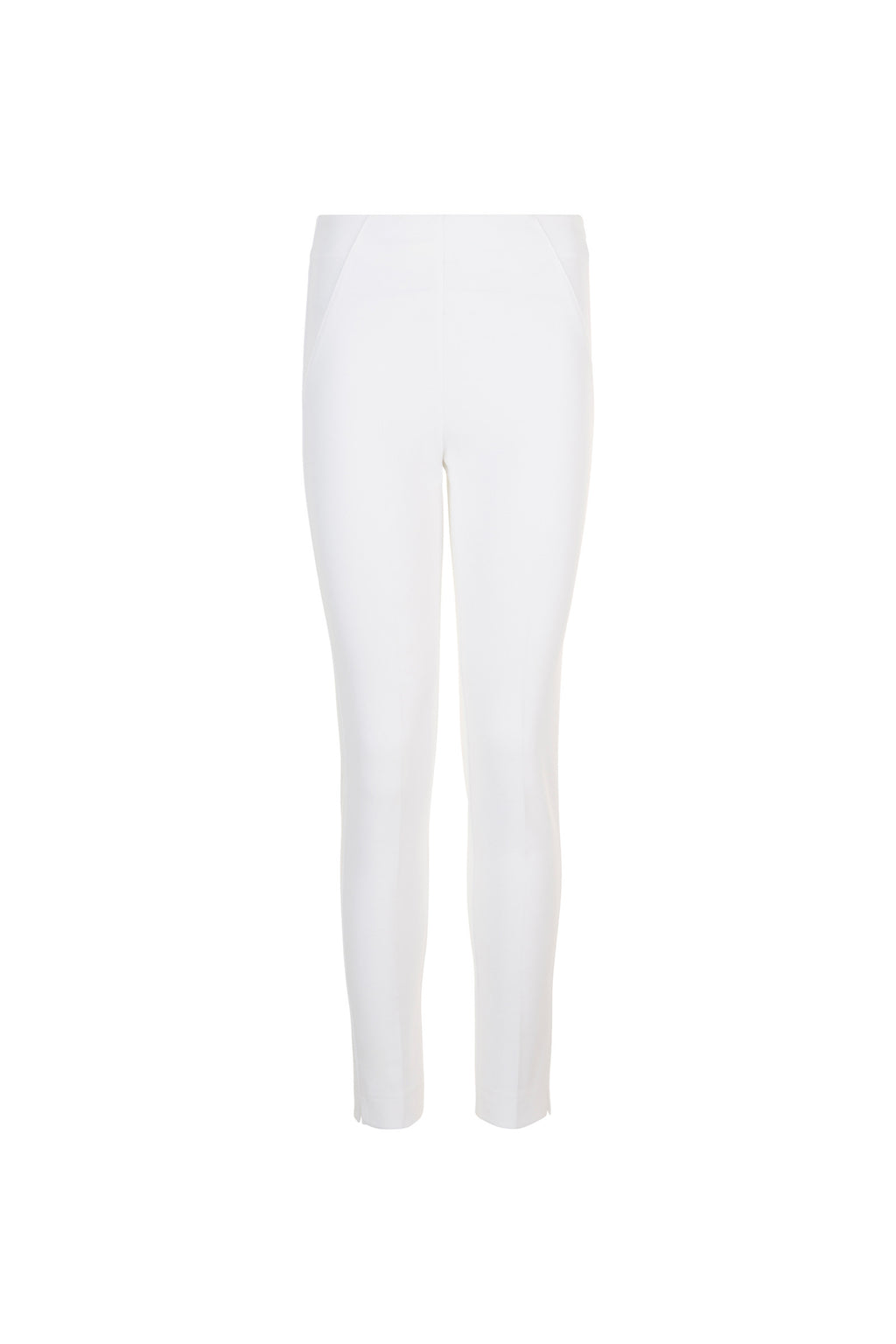 White Italian Jersey Legging
