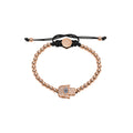 Rose Gold Hamsa Bracelet