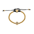 Gold Sun Bracelet