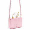 Pink Starburst Dione Box Bag