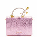 Pink Starburst Dione Box Bag