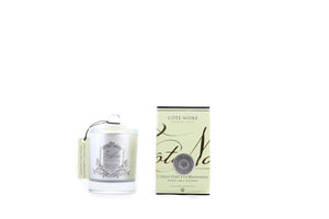 Silver Persian Lime Luxury 100 hrs Candle