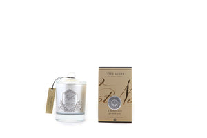 Silver Prosecco 100 hrs Ecowax Luxury Candle