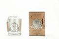 Silver L'Orangerie 100 hrs Ecowax Luxury Candle