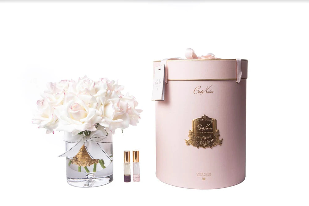 Blush roses Luxury Grande Bouquet diffuser