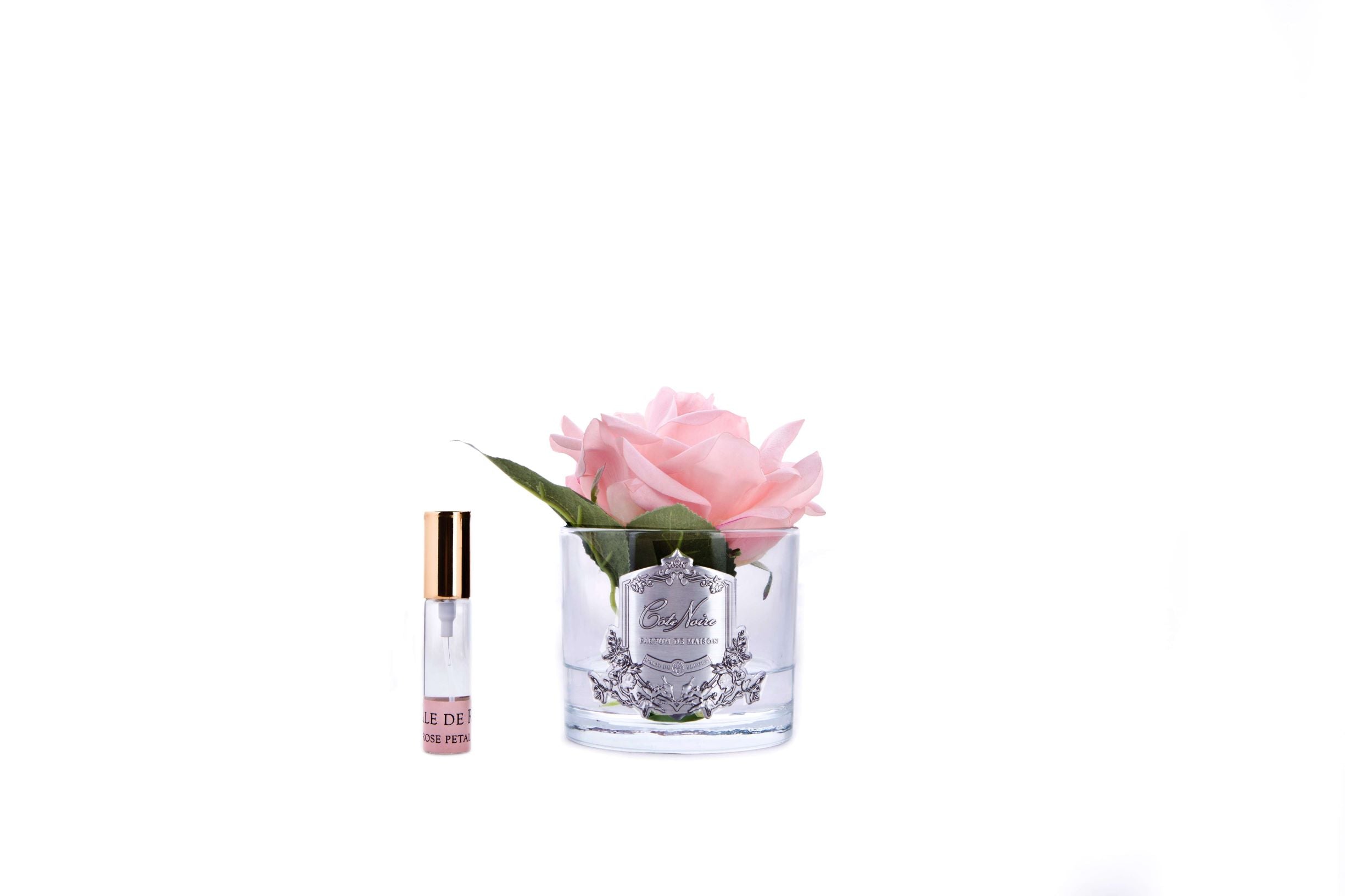 Pink Single Rose Diffuser