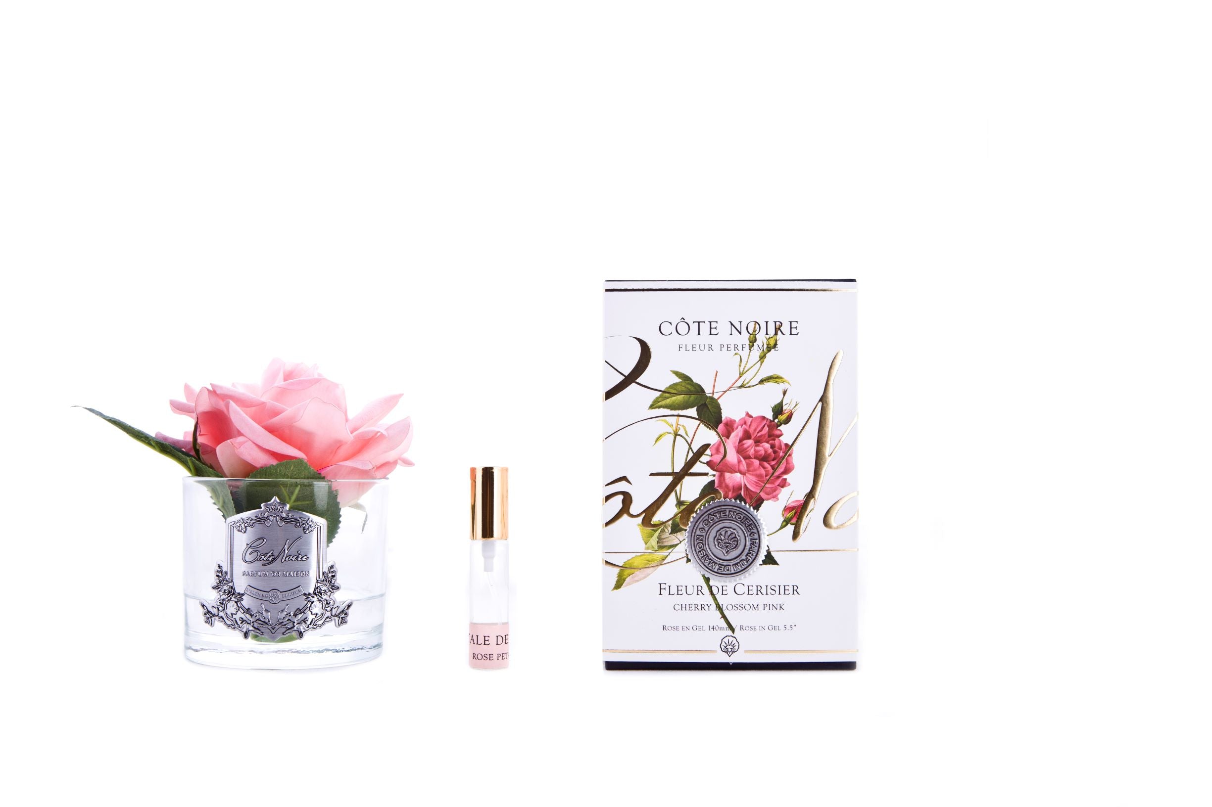 Pink Single Rose Diffuser