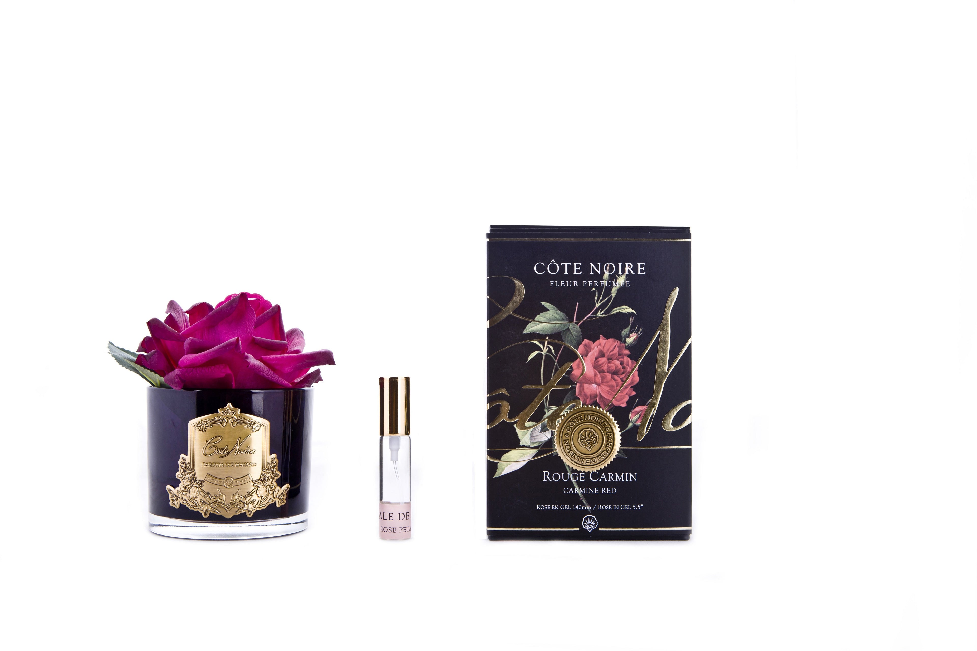 Red Single Rose Flower Diffuser
